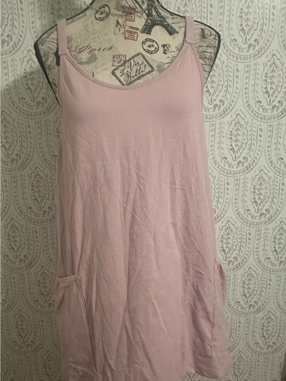 Lavender Romper